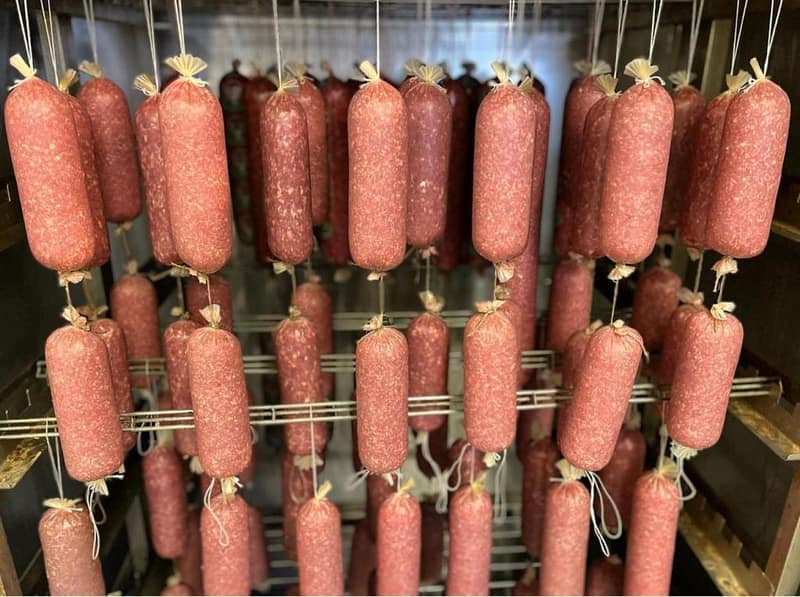 Wurst- und Fleischspezialitäten